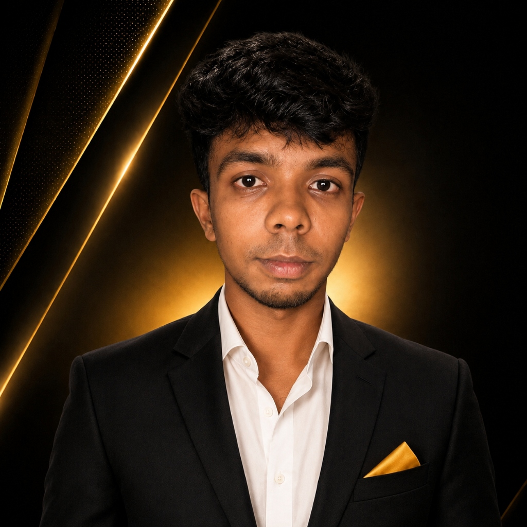Mr. T Mohammed Arif
